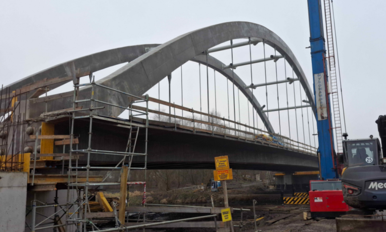 Most w Krasnymstawie