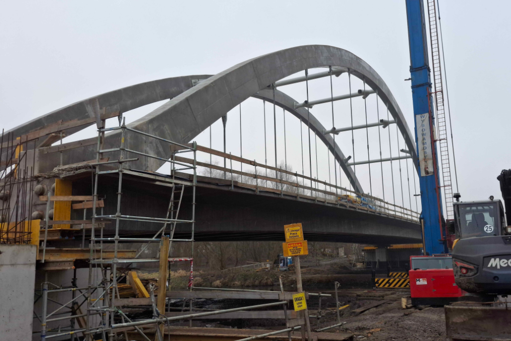 Most w Krasnymstawie