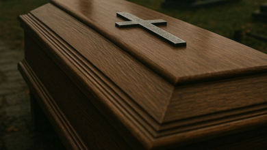 Przerwany pogrzeb Krasnystaw