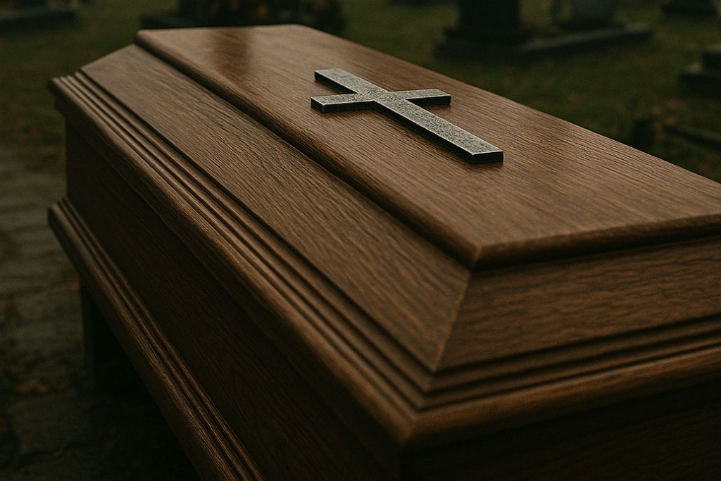 Przerwany pogrzeb Krasnystaw